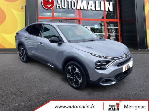 CITROEN C4 X SHINE 1.2 PURETECH 130 CV EAT8