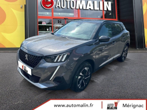 PEUGEOT 2008 GT 1.2 PURETECH 130 CV EAT8