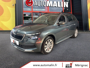 SKODA KAMIQ 1.0 TSI 116 ch DSG7 Style