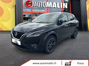 NISSAN QASHQAI 2021 Mild Hybrid 158 ch Xtronic N-Connecta