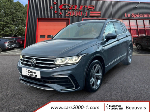 VOLKSWAGEN TIGUAN 1.4 eHybrid 245ch DSG6 R-Line