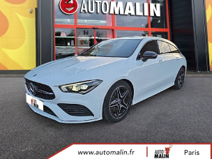 MERCEDES CLA SHOOTING BRAKE 200 d 8G-DCT AMG Line