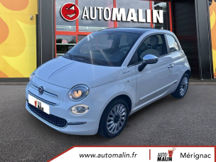 FIAT 500 MY22 1.0 70 ch Hybride BSG S/S Dolcevita