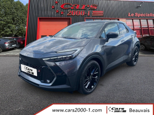 TOYOTA C-HR Hybride 200 AWD-i GR Sport