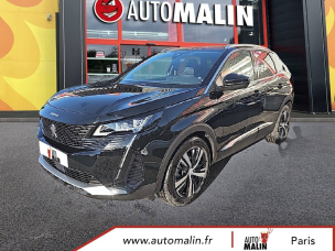 PEUGEOT 3008 PureTech 130ch S&S EAT8 GT