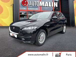 JAGUAR F-PACE 2.0 - 250 ch AWD BVA8 Prestige