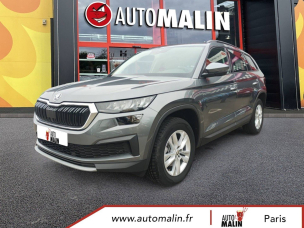 SKODA KODIAQ 1.5 TSI 150 ACT DSG7 7pl Business