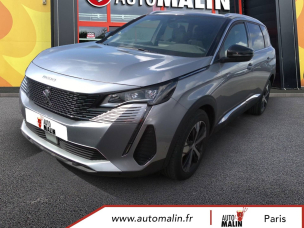 PEUGEOT 5008 PureTech 130ch S&S EAT8 GT