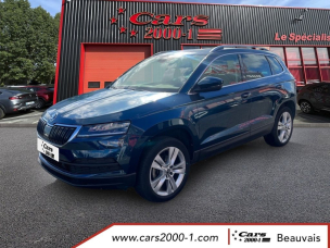 SKODA KAROQ 1.5 TSI 150 ch ACT DSG7 Ambition