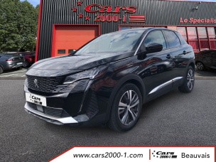 PEUGEOT 3008 SUV  ALLURE 1.2 PURETECH 130 CV