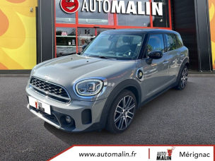 MINI COUNTRYMAN F60 LCI 125 - 95 ch ALL4 BVA6 Cooper SE Essential