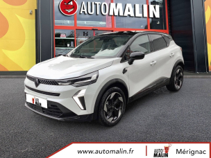 RENAULT CAPTUR 1.3 MILD HYBRID 140 TECHNO