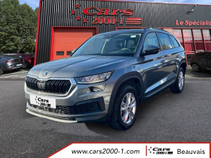 SKODA KODIAQ 1.5 TSI 150 ACT DSG7 7pl Business