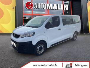 PEUGEOT EXPERT COMBI LONG 1.6 BLUEHDI 115 CV BVM6