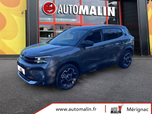 CITROEN C5 AIRCROSS Hybride 136 e-DCS6 Max