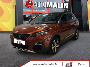 PEUGEOT 3008 Puretech 130ch S&S EAT8 GT Line