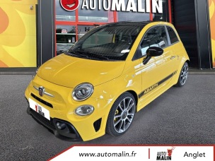 ABARTH 595 E6D FULL 1.4 Turbo 16V T-Jet 165 ch E6D Full BVM5 Turismo