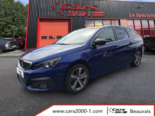 PEUGEOT 308 SW GT LINE 1.5 BLUEHDI 130 CV BVM6