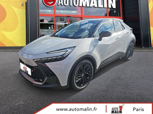 TOYOTA C-HR Hybride 200 AWD-i GR Sport