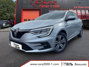 RENAULT MEGANE IV BERLINE TCe 140 Evolution