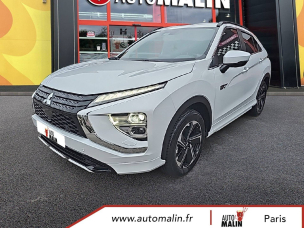 MITSUBISHI ECLIPSE CROSS MY21 2.4 MIVEC PHEV Twin Motor 4WD Intense Design