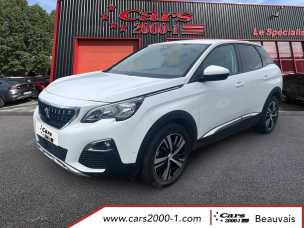 PEUGEOT 3008 Puretech 130ch S&S BVM6 Allure