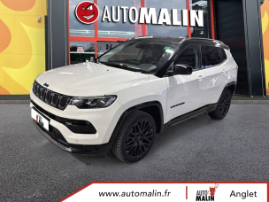 JEEP COMPASS 1.3 PHEV T4 240 ch 4xe eAWD S