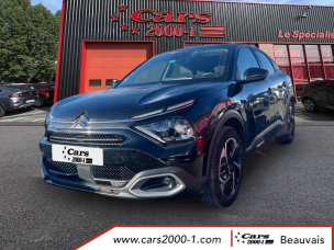 CITROEN C4 SHINE 1.2 PURETECH 130 CV EAT8