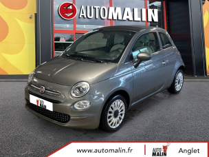 FIAT 500C MY22 1.0 70 ch Hybride BSG S/S Dolcevita