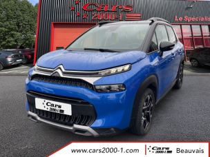 CITROEN C3 AIRCROSS SHINE PACK 1.2 PURETECH 110 CV BVM6