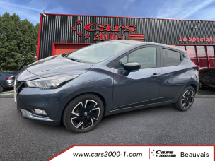 NISSAN MICRA 2021.5 IG-T 92 Xtronic Made in France