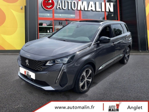 PEUGEOT 5008 GT 1.2 PURETECH 130 CV BVM6