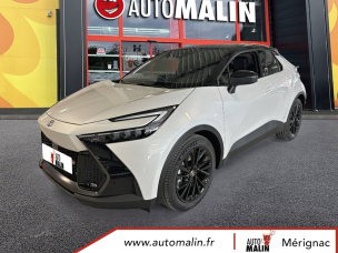 TOYOTA C-HR Hybride 200 AWD-i GR Sport