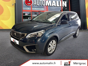 PEUGEOT 5008 BUSINESS 1.2 PureTech 130ch S&S EAT6 Active Business