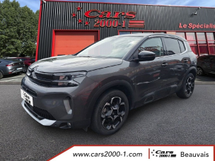 CITROEN C5 AIRCROSS MAX HYBRIDE 136 CV E-DCS6