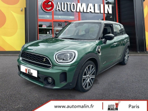 MINI COUNTRYMAN F60 LCI 125 - 95 ch ALL4 BVA6 Cooper SE