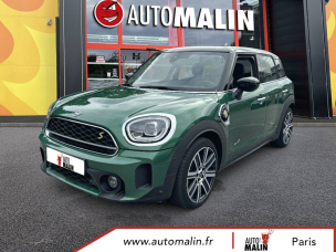 MINI COUNTRYMAN F60 LCI 125 - 95 ch ALL4 BVA6 Cooper SE