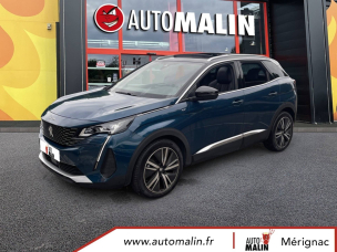 PEUGEOT 3008 BlueHDi 130ch S&S EAT8 GT Pack