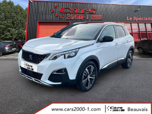 PEUGEOT 3008 Puretech 130ch S&S EAT8 GT Line