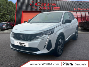 PEUGEOT 3008 Hybrid 225 e-EAT8 Allure Pack