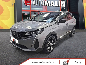 PEUGEOT 3008 BlueHDi 130ch S&S EAT8 GT