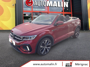 VOLKSWAGEN T-ROC CABRIOLET 1.5 TSI EVO 150 Start/Stop DSG7 R-Line