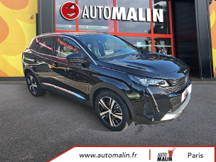 PEUGEOT 3008 BlueHDi 130ch S&S EAT8 GT