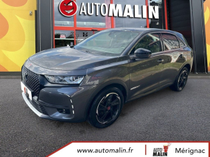 DS DS7 CROSSBACK PERFORMANCE LINE 1.2 PURETECH 130 CV EAT8