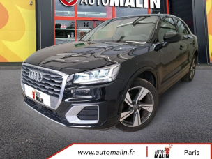 AUDI Q2 30 TFSI 116 S tronic 7 Design Luxe