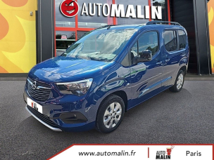 OPEL COMBO LIFE ELECTRIQUE COMBO e-LIFE TAILLE M  ELEGANCE PACK 136 CV BATTERIE 50 KW/H