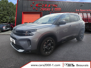 CITROEN C5 AIRCROSS Hybride 136 ch EAT8 Shine - 5P