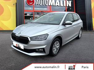 SKODA FABIA 1.0 MPI 80 ch BVM5 Ambition