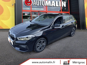 BMW SERIE 1 116d 116 ch DKG7