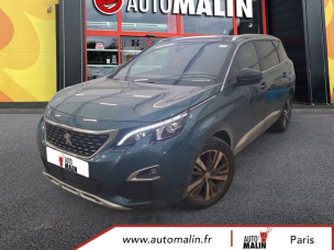 PEUGEOT 5008 GT LINE 1.6 PURETECH 180 CV EAT8